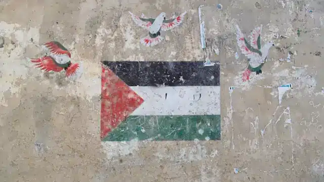 What made Emmanuel Macron, Keir Starmer and Friedrich Merz suddenly advocate for Palestinian independence, albeit sans full sovereignty?