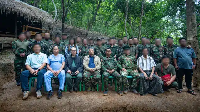 Myanmar's National Unity Government convenes its 19th meeting amid intense civil war, supports political-military efforts to overthrow junta.