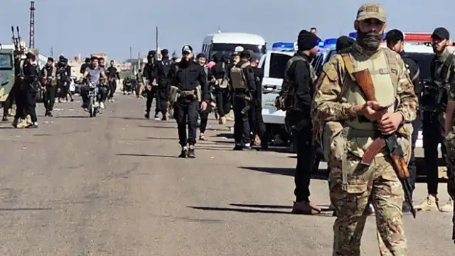 Syria's minority Druze population finds itself at the receiving end after clashes erupt in Al-Suwayda province, after Israel betrays them.
