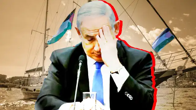 The war crime complaint against Benjamin Netanyahu adds to the series of humiliation Israel has been suffering over its Gaza aggression.