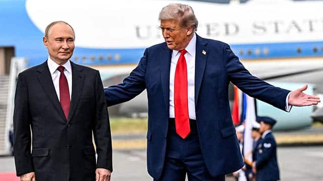 Alaska 'Pursuing Peace' summit boosts Moscow’s standing, with Trump softening pressure on Russia and leaving Ukraine’s war unresolved.