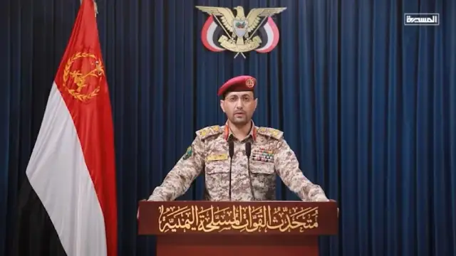 The Yemeni Armed Forces hit four targets in Israel with six drones on Tuesday at a time when Netanyahu urged Iranians to start a rebellion.