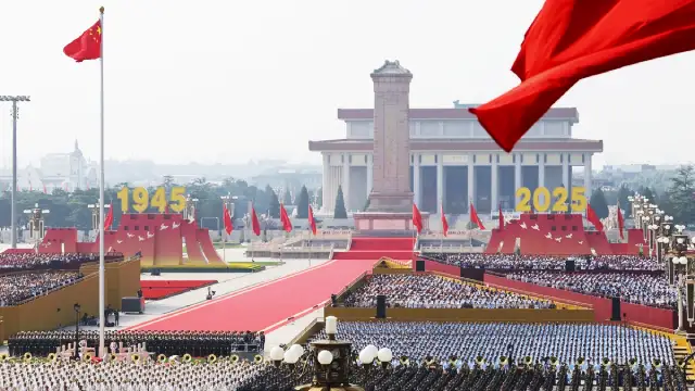 Indian Prime Minister Narendra Modi was not invited to China's V-Day commemoration. But what stopped Beijing from including him in the event?
