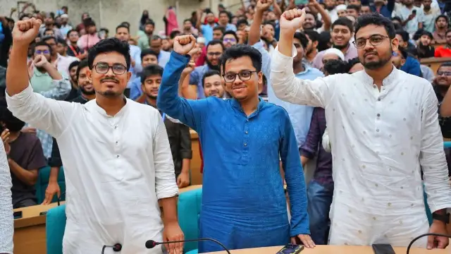 Does the victory of Chhatra Shibir in the DUCSU polls indicate a similar feat by its parent organisation, Jamaat-e-Islami, in the 2026 polls?