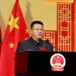 Bangladesh-China diplomatic ties reached its sixth decade.