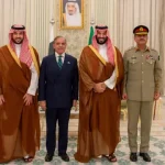 Nuclear-powered Pakistan and oil-rich Saudi Arabia forge a mutual defence pact amid regional tensions, creating ripple effects globally.