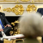What makes Trump's Gaza peace plan, which he proposed to Netanyahu at the White House, a matter of concern for the entrapped Palestinians?