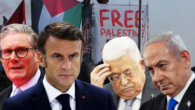 While the UNGA saw one after another Western country recognise Palestine as an independent state, what lies behind this spree?