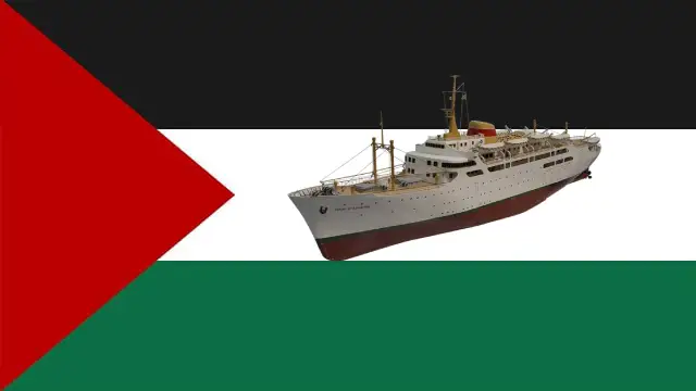 Israel has been attacking dozens of ships under the Global Sumud Flotilla sailing towards Gaza to break the siege and deliver aid.