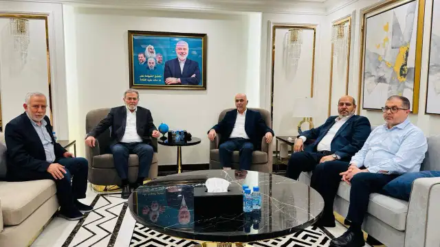 While Israel has nearly killed 70,000 Palestinians in Gaza, Hamas continues to thrive on the second anniversary of Operation Al-Aqsa Flood.