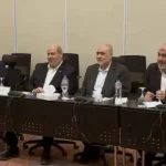 Palestinian resistance Hamas has signed the Gaza peace deal, an act that US President Donald Trump has lauded, yet Israeli attacks continue.