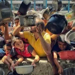 India not only remained quiet on the genocide carried out by Israel, but also didn't send adequate aid to Gaza in two years.