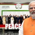 Why did Narendra Modi refuse to participate in the Gaza meet in Sharm El-Sheikh earlier this week? What are the inherent issues?
