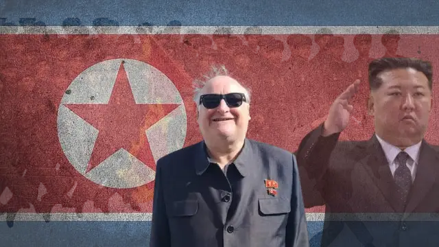 After 20 visits, Dermot Hudson discusses North Korea's politics, Juche ideology, and why he believes DPRK offers genuine democracy.