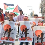 PFLP hails Al-Aqsa Flood on its second anniversary, condemning Israel's genocidal attack on Gaza, blaming the West for aiding Zionism.
