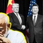 India-US 10-year defence pact, which targets China, comes soon after Trump met Xi in Busan and spoke about resetting ties. An irony unfolds.