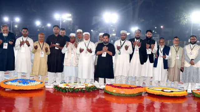 Symbolic or real? What's behind Jamaat-e-Islami embracing and commemorating the Language Martyrs on Amar Ekushe? Symbolism or compulsion?