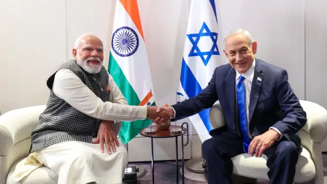 It's not the US, but Israel that will attack Iran. However, Netanyahu, at the request of Modi, is waiting for his departure from Tel Aviv.