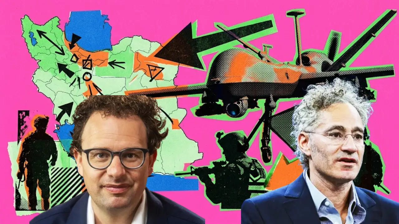 Mythos, Palantir and American AI power’s architecture