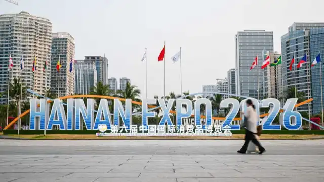 China’s CICPE signals consumption shift