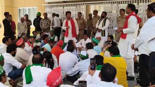 Noida and Faridabad saw labour unrest escalating, exposing India’s labour crisis amid inflation, labour codes, and global war shocks.