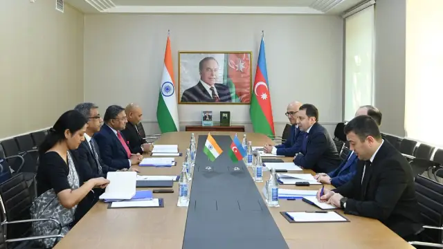 The geopolitical realities of Eurasia have pushed India to reset its ties with Azerbaijan after a bickering over Operation Sindoor.