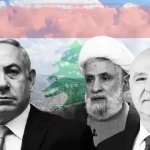Israel's strikes on Lebanon amid Iran-US ceasefire negotiations expose its frustration as the end of the war is a catastrophe for Netanyahu.