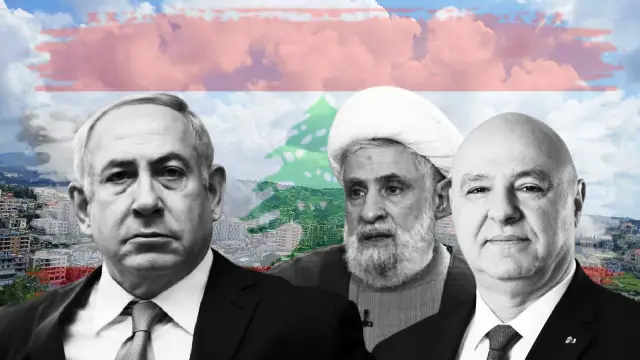 Israel's strikes on Lebanon amid Iran-US ceasefire negotiations expose its frustration as the end of the war is a catastrophe for Netanyahu.