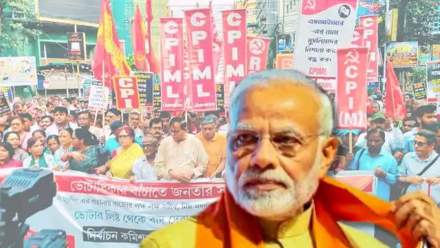 Millions of voters removed, minority concerns rising—yet Europe deepens ties with India. Is democratic erosion being ignored for strategic gain?