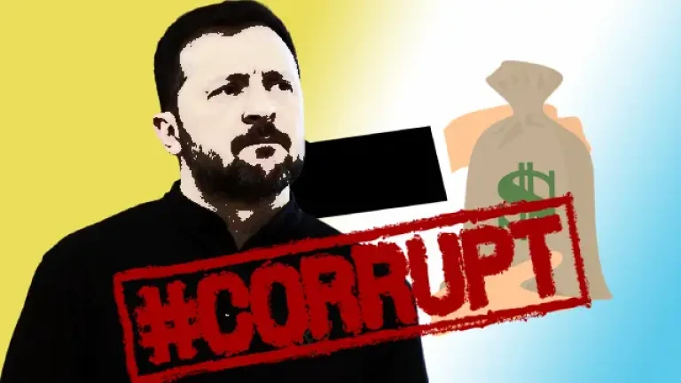 An investigation into allegations surrounding Volodymyr Zelenskyy’s wartime wealth, examining corruption claims, offshore networks, and the political economy of Ukraine’s conflict.