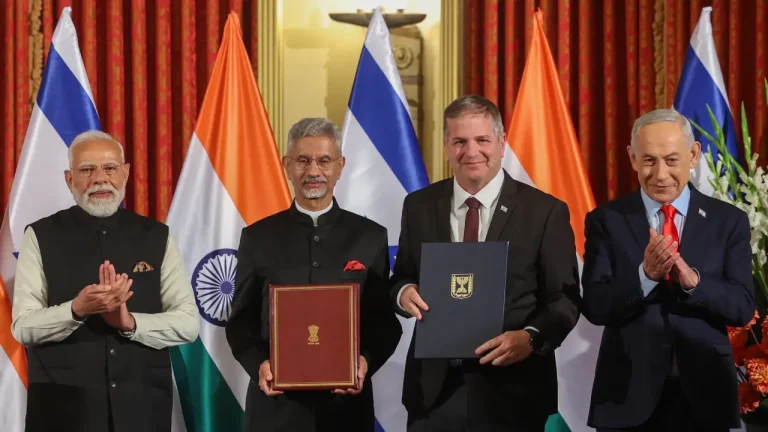 Netanyahu’s praise of India reveals how Israel increasingly sees New Delhi as its most important Global South partner amid the Gaza and Lebanon wars.