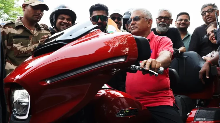 India-US relations, Harley-Davidson tariffs and West Bengal politics converge in a debate over strategic autonomy, consumption and economic priorities.