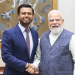 Narendra Modi hails AirTrunk's $30bn investment in India for data centre; displacement, emissions and limited employment gains raise alarm.