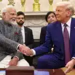 Why is Modi meeting Trump at the G-7 Summit in France after US strikes killed Indian sailors? A critical look at power and interests.