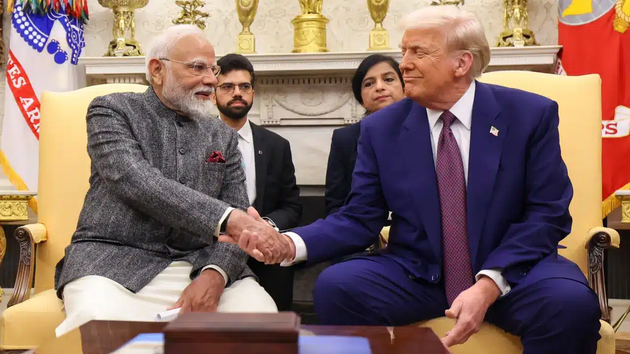 India opposes Modi’s meeting with Trump at G-7 Summit in France
