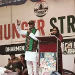 Modi's answer to the CJP protest's demand for Dharmendra Pradhan's resignation is the appointment of tainted bureaucrats to manage education.
