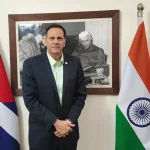 Cuba's Ambassador to India alleges US sanctions have deepened the crisis in the island state and asserts Havana won't surrender sovereignty.