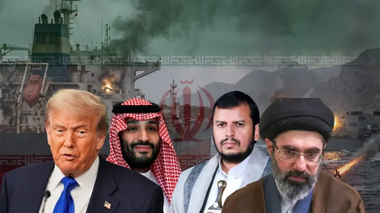 With conflicts flaring up across Iran and Yemen, the probability of a double blockade of the Strait of Hormuz and Bab-el-Mandeb remains high.