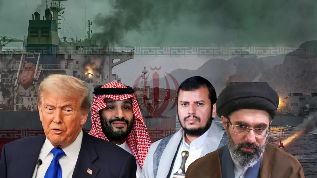 Double choking: Strait of Hormuz, Bab-el-Mandeb escalation signals global supply chain crisis