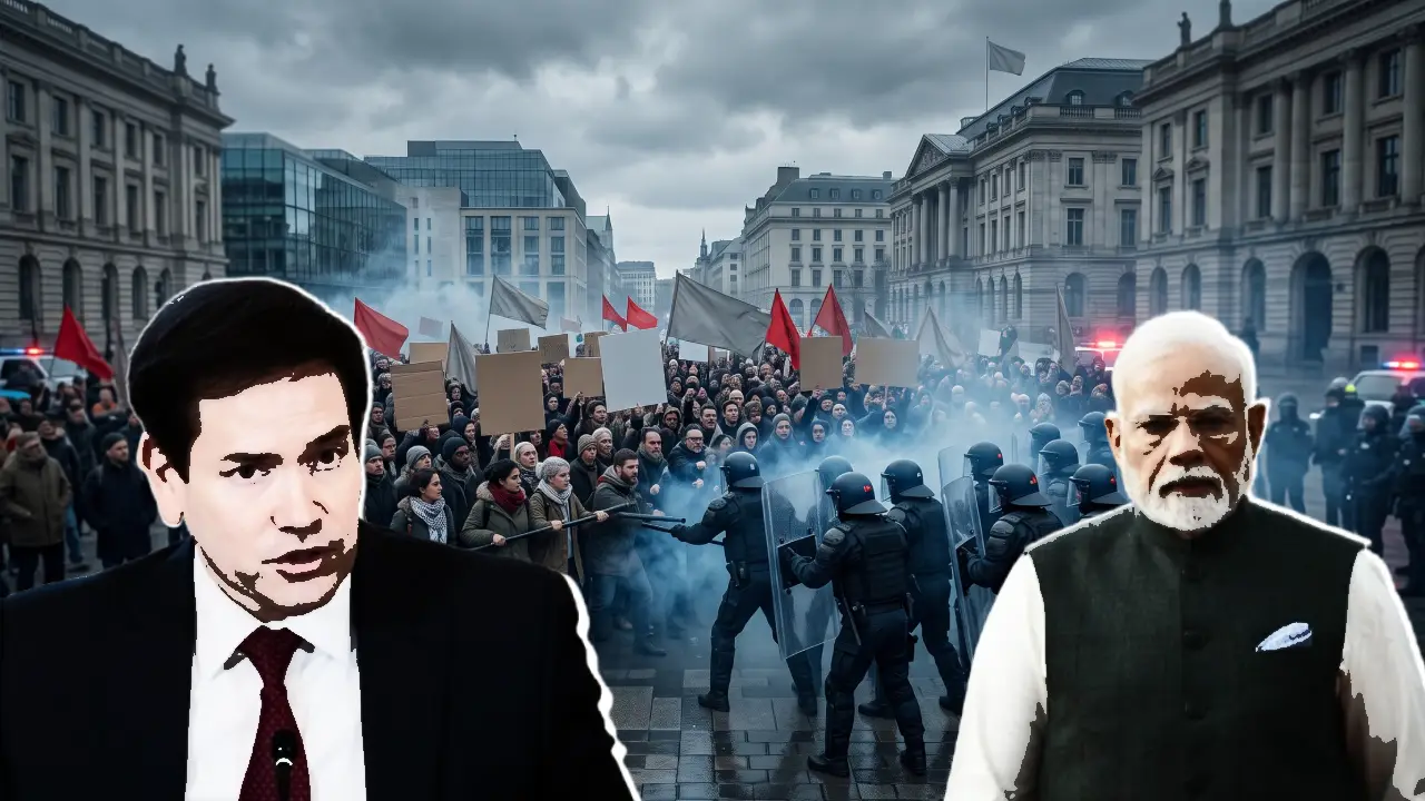 Political terrorism, left-wing extremism: Washington revives old debate