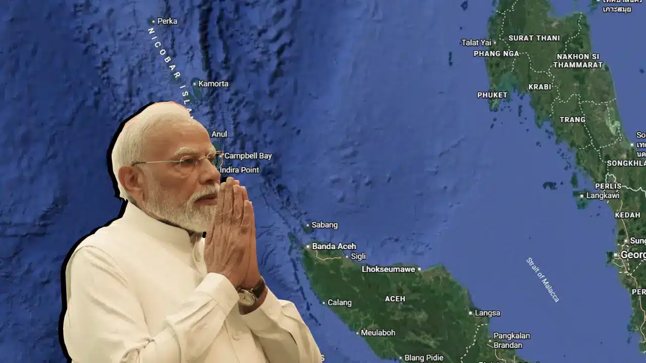 India bets on Strait of Malacca lever as Indo-Pacific rivalry enters new phase
