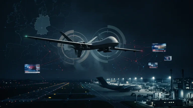 Europe faces a new drone threat as Leipzig and Bulgaria incidents fuel false flag accusations and expose the murky battle over who is really responsible.