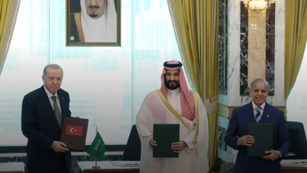 Why Mecca Defence Agreement could trouble India, Europe