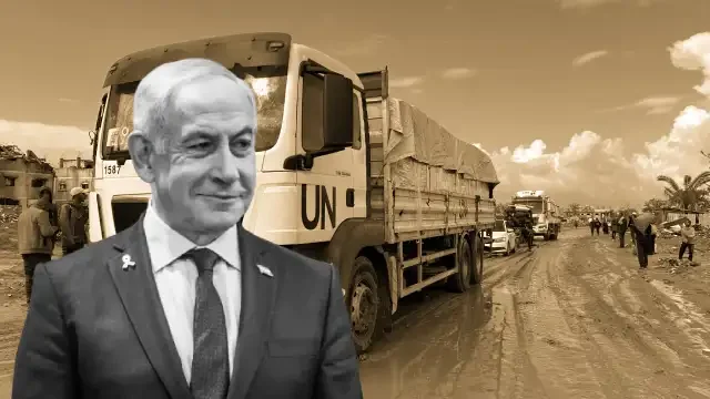Israel has not just weaponised aid for Gaza, it has also marketed the flow of inadequate aid as its act of generosity to earn browny points.