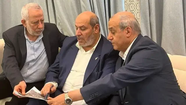 The Palestinian resistance forces have supported signing Trump's Gaza peace deal, lauding the people's steadfastness and struggle.