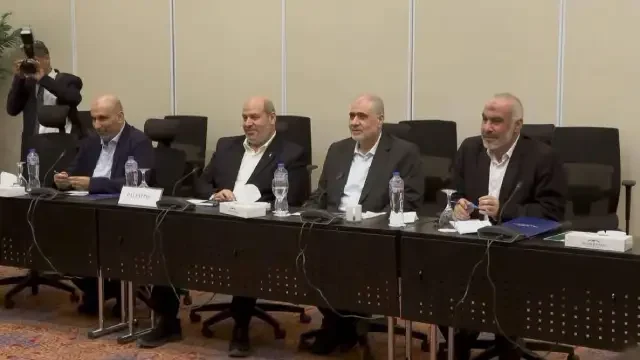 Palestinian resistance Hamas has signed the Gaza peace deal, an act that US President Donald Trump has lauded, yet Israeli attacks continue.