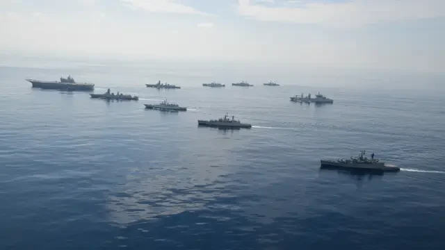 Photo credit: Indian Navy