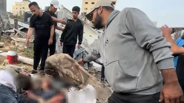 With Israeli attacks on Gaza reaching a peak on May 18th, Tel Aviv has also weaponised aid after blocking it for over 80 days