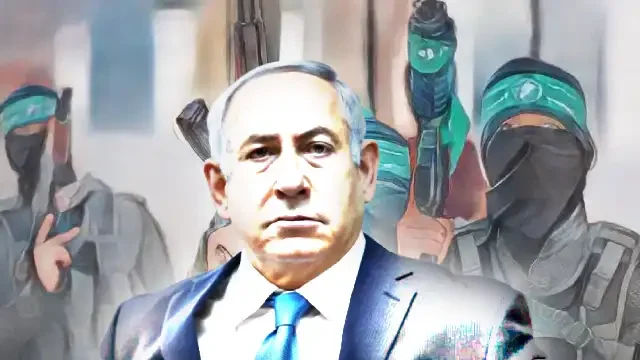 As the Israeli occupation faces increasing attacks from Palestinian resistance, Netanyahu ropes in ISIS mercenaries against Hamas in Gaza.