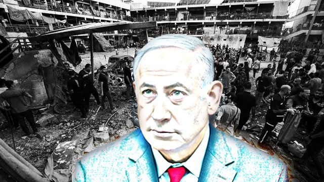 The Hamas-Israel Gaza ceasefire process fails to move ahead as Palestinians accuse Netanyahu of not having peace on his priority list.